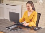 Fellowes Notebook-Ständer hana schwarz