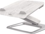 Fellowes Notebook-Ständer hana weiß