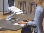 Fellowes Notebook-Ständer hana weiß