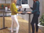 Fellowes Notebook-Ständer hana weiß