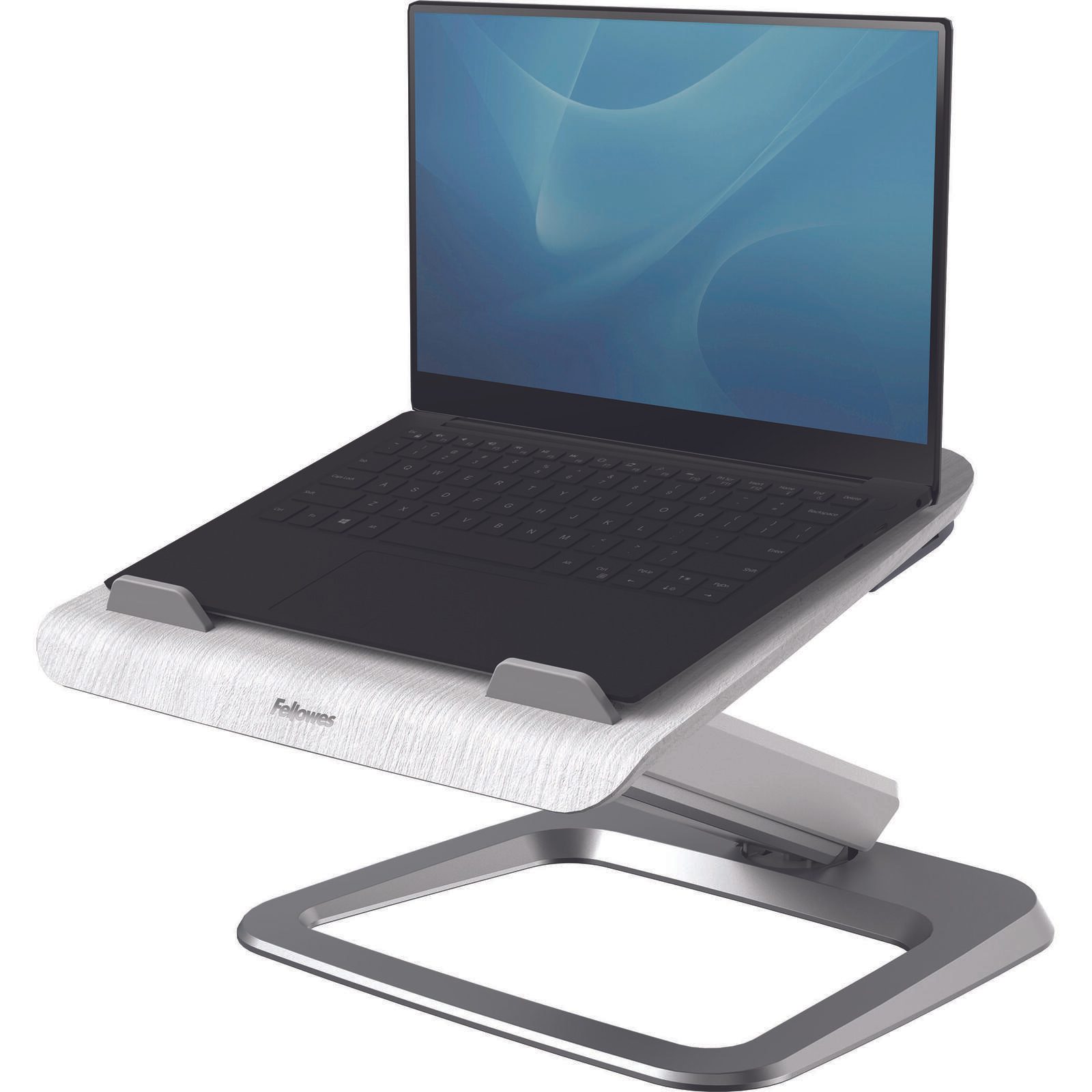 Fellowes Notebook-Ständer hana weiß