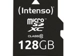 Intenso Speicherkarte microSDXC Card 128GB