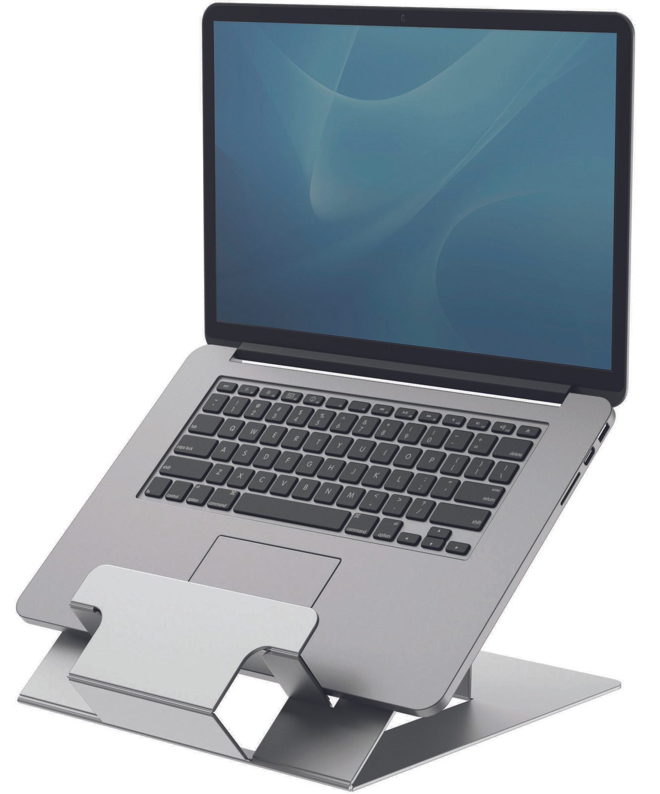 Fellowes Notebook-Ständer Hylyft silber