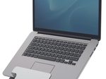 Fellowes Notebook-Ständer Hylyft silber