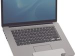 Fellowes Notebook-Ständer Hylyft silber