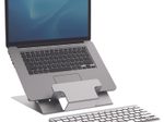 Fellowes Notebook-Ständer Hylyft silber