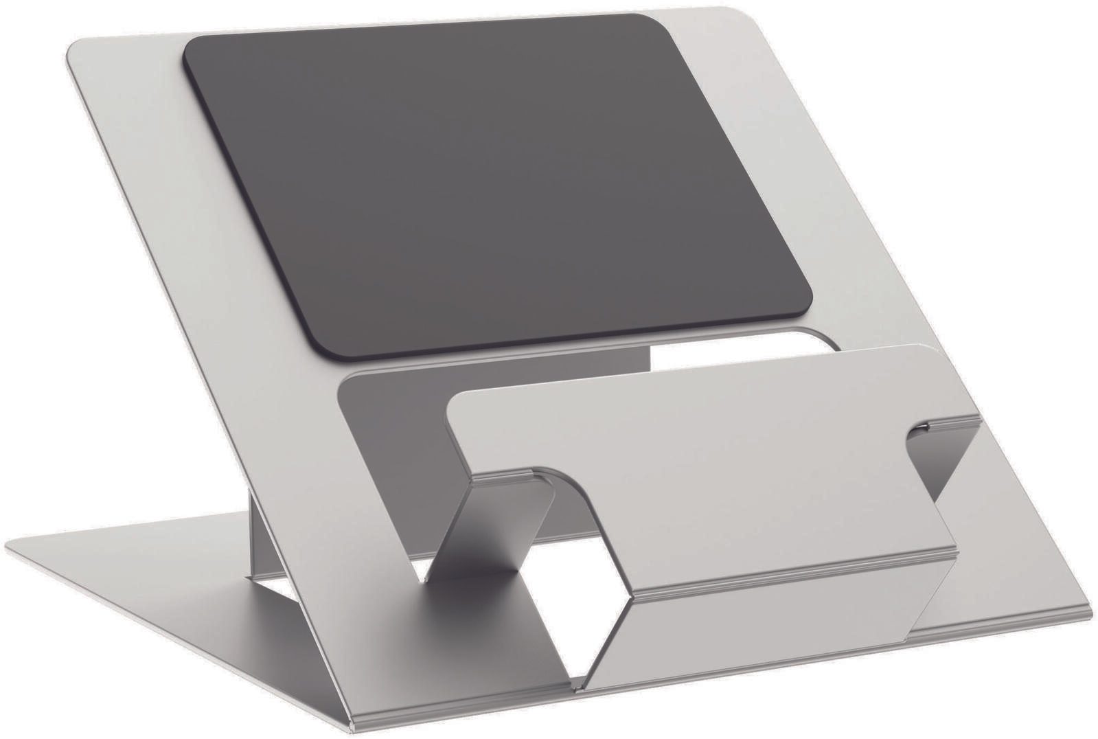 Fellowes Notebook-Ständer Hylyft silber