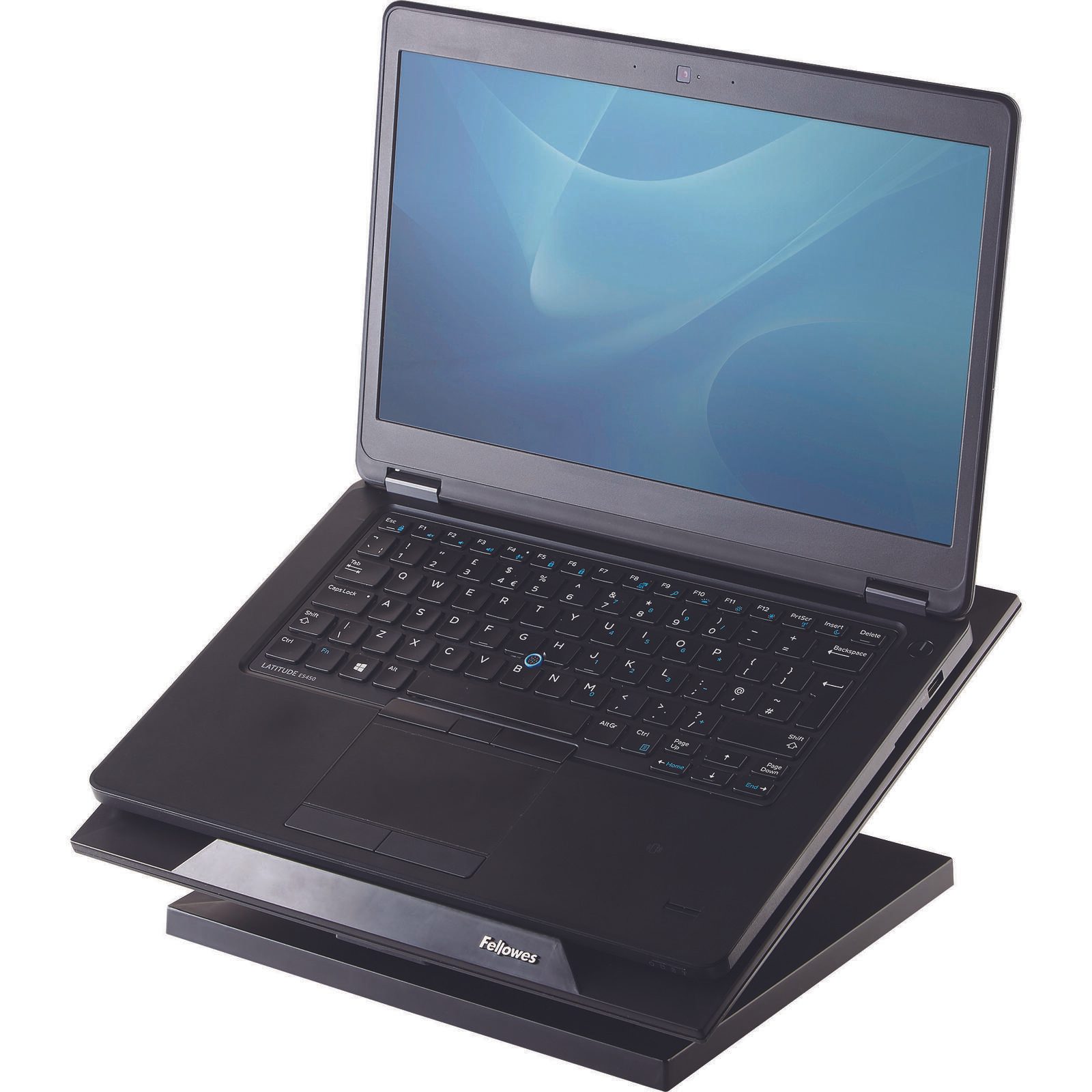 Fellowes Notebook-Ständer Designer Suites schwarz