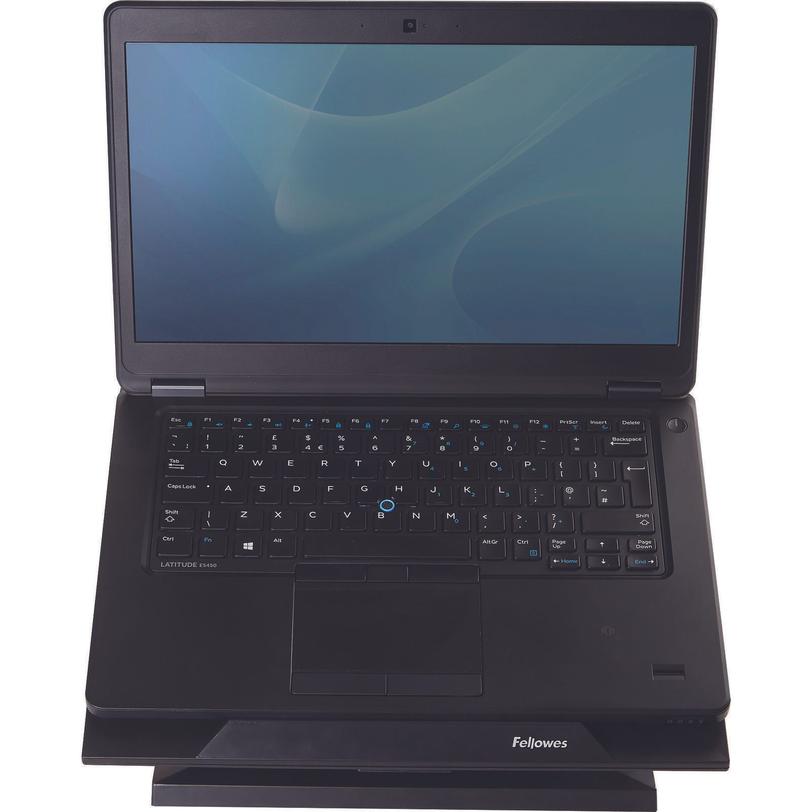 Fellowes Notebook-Ständer Designer Suites schwarz