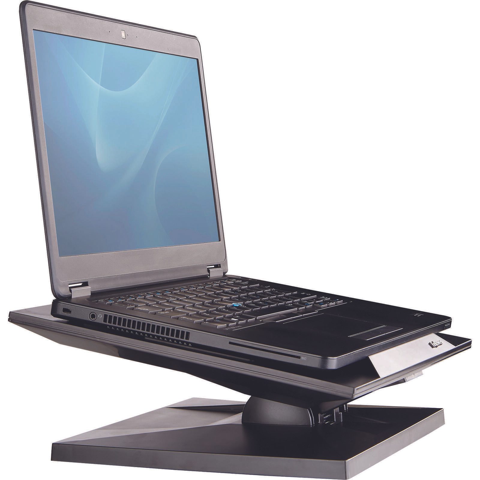 Fellowes Notebook-Ständer Designer Suites schwarz