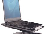 Fellowes Notebook-Ständer Designer Suites schwarz