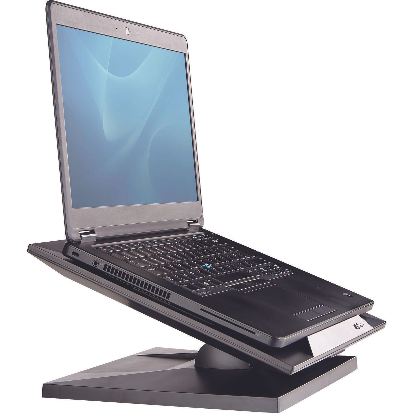 Fellowes Notebook-Ständer Designer Suites schwarz