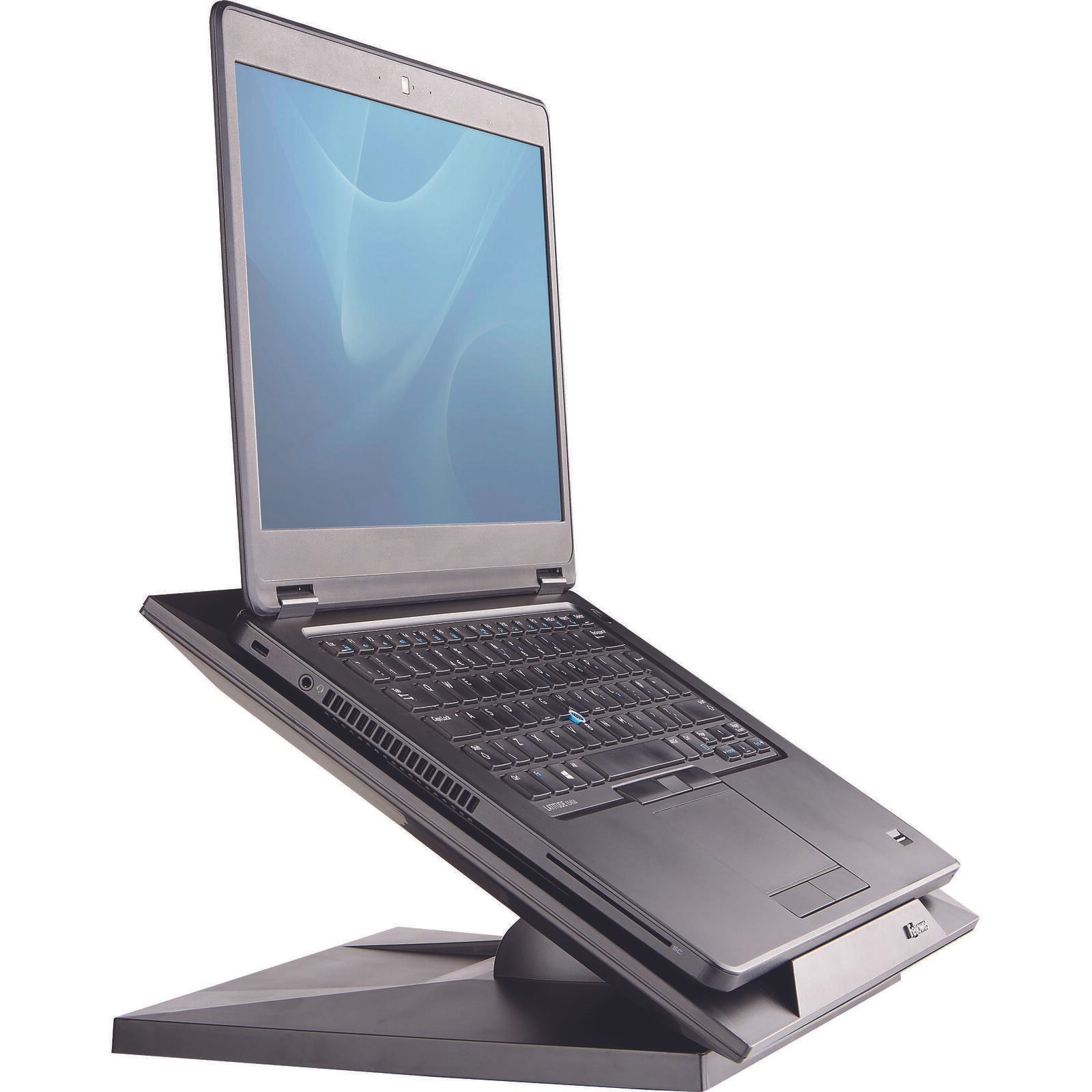 Fellowes Notebook-Ständer Designer Suites schwarz