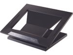 Fellowes Notebook-Ständer Designer Suites schwarz