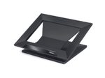 Fellowes Notebook-Ständer Designer Suites schwarz