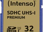 Intenso Premium UHS-I Speicherkarte 32 GB