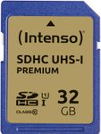 Intenso Premium UHS-I Speicherkarte 32 GB