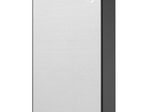 Seagate externe HDD-Festplatte One Touch 1TB  silber, schwarz
