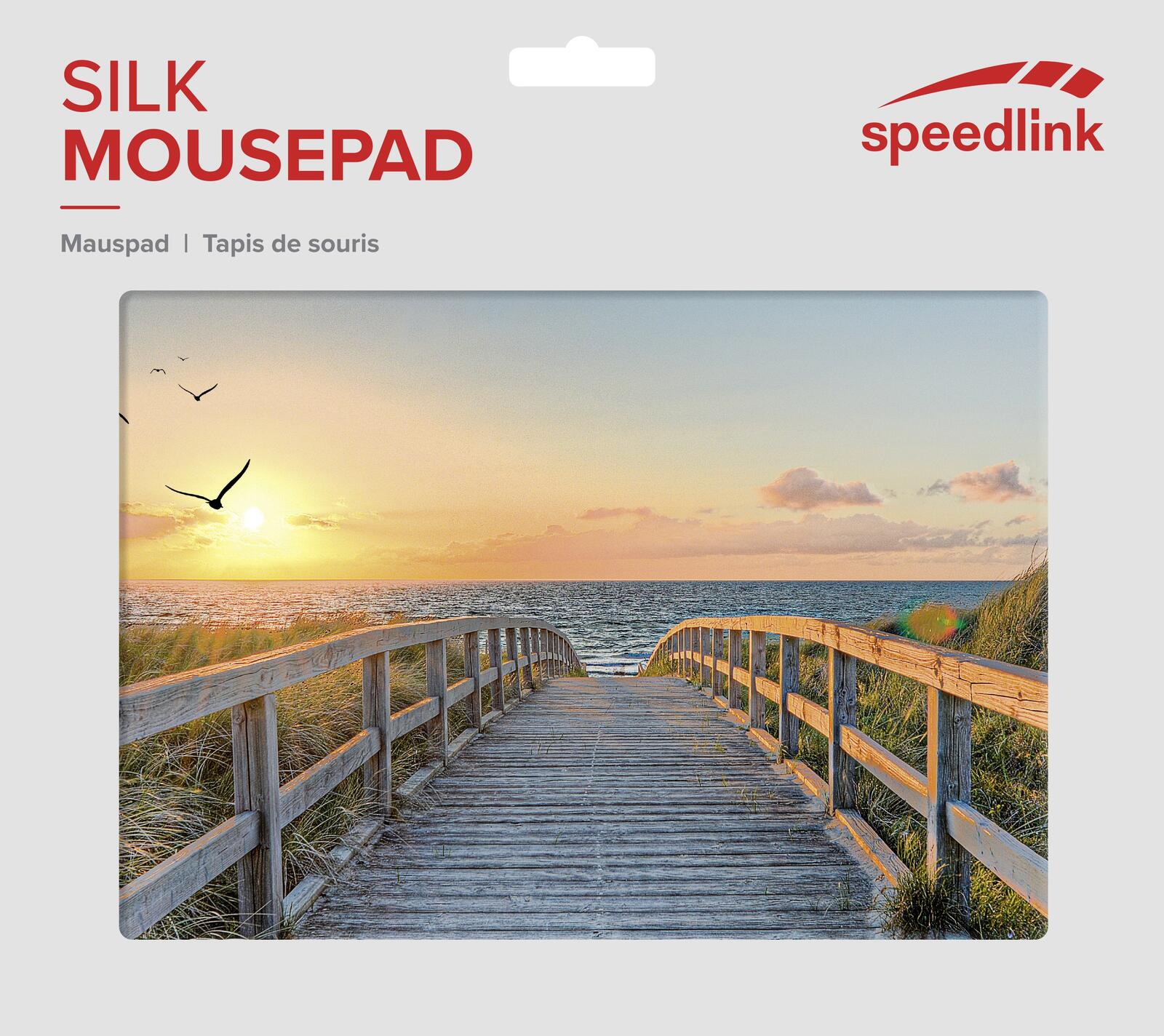 Speedlink SILK Mauspad, Strand