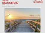 Speedlink SILK Mauspad, Strand