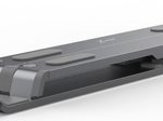 XLAYER Notebook-Ständer Foldable grau