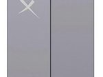 XLAYER Notebook-Ständer Foldable grau