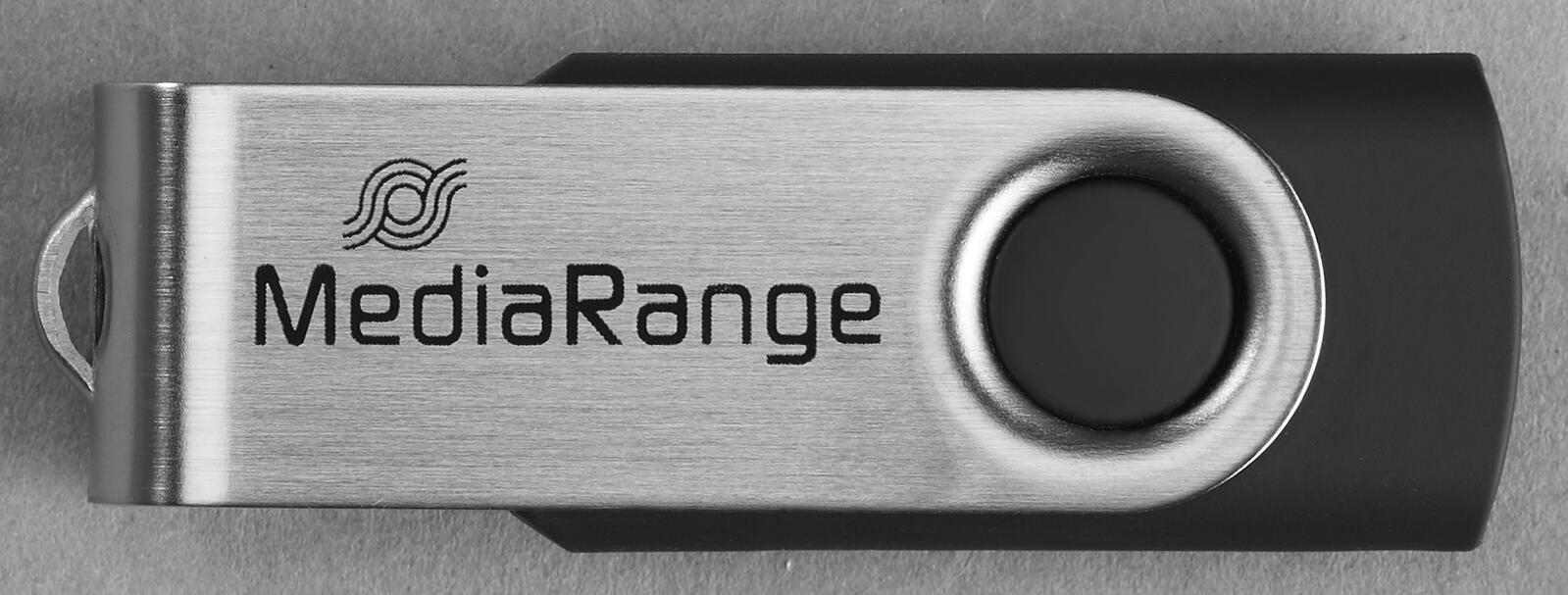 MediaRange USB-Stick 2.0 128GB
