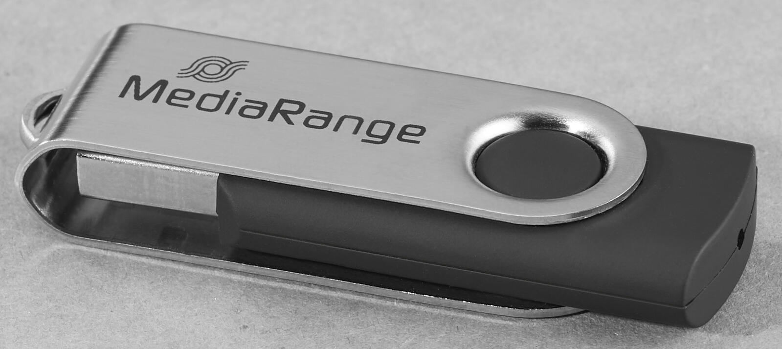 MediaRange USB-Stick 2.0 128GB