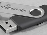 MediaRange USB-Stick 2.0 128GB