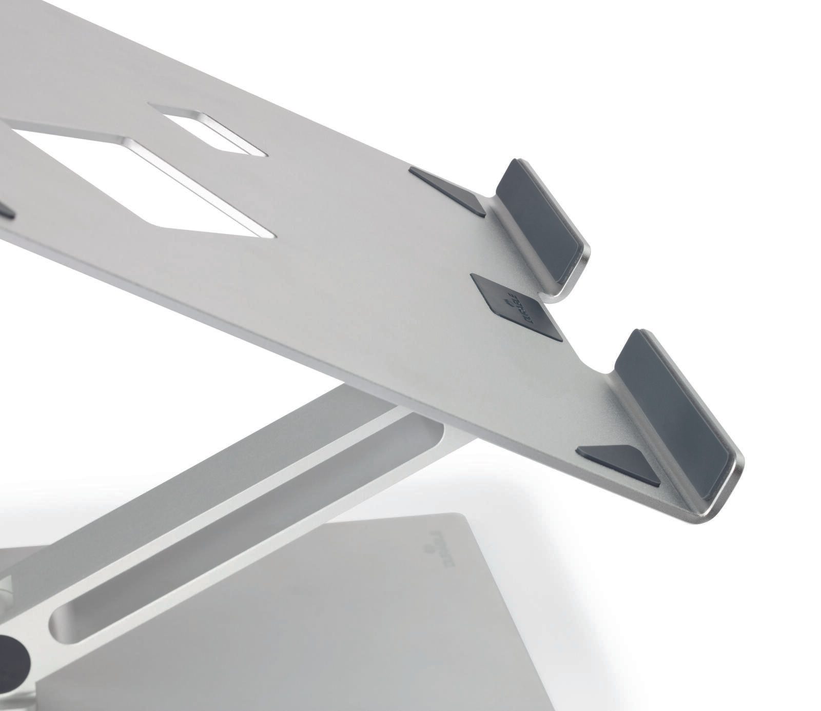 DURABLE Notebook-Ständer RISE silber