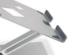 DURABLE Notebook-Ständer RISE silber