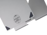 DURABLE Notebook-Ständer RISE silber