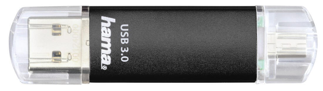 hama USB-Stick Laeta Twin 256GB