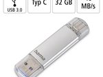 hama USB-Stick C-Laeta 32GB