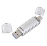 hama USB-Stick C-Laeta 64GB
