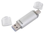hama USB-Stick C-Laeta 128GB