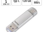 hama USB-Stick C-Laeta 128GB