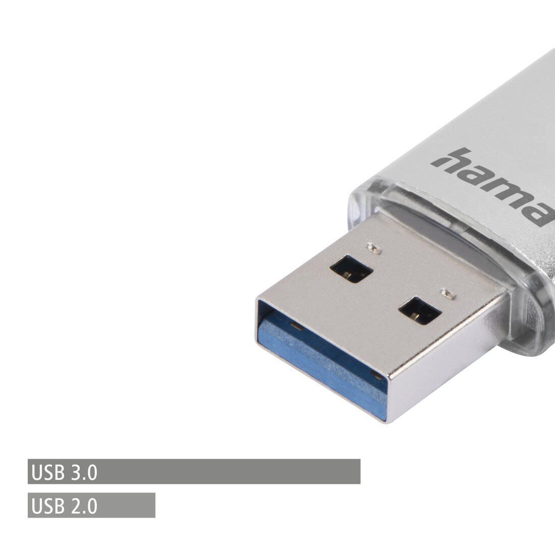 hama USB-Stick C-Laeta 128GB