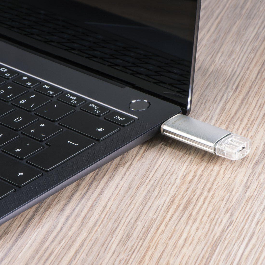 hama USB-Stick C-Laeta 128GB