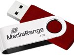 MediaRange USB-Stick 4 GB