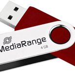 MediaRange USB-Stick 4 GB