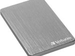 Verbatim externe HDD-Festplatte 1TB  grau