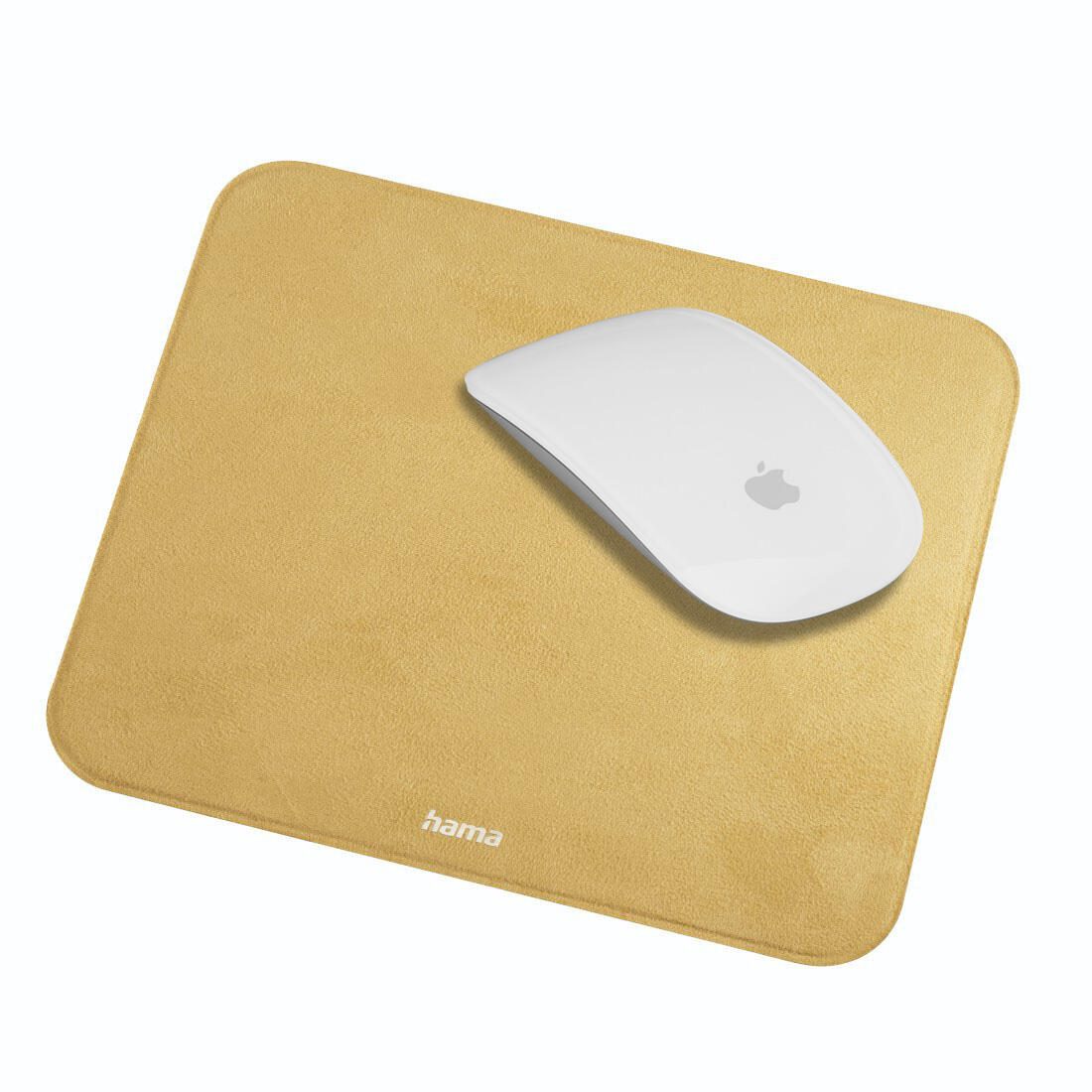Hama Mousepad gelb