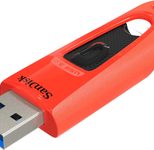 SanDisk Ultra USB-Stick 64GB rot