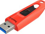 SanDisk Ultra USB-Stick 32GB rot