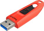 SanDisk Ultra USB-Stick 32GB rot