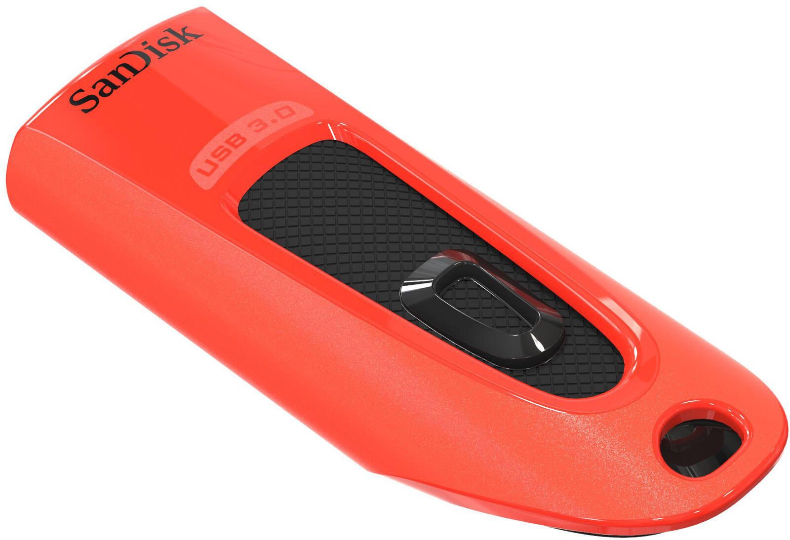 SanDisk Ultra USB-Stick 32GB rot