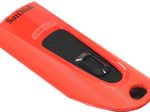 SanDisk Ultra USB-Stick 32GB rot