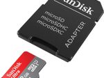 SanDisk Ultra microSDHC Speicherkarten 32GB - 2 Pack + SD Adapter