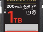SanDisk Extreme PRO SDXC Speicherkarte 1TB